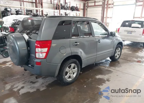 2006 Suzuki Grand Vitara Xsport from USA, damaged, VIN JS3TD944764101171